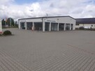 Działka z budynkiem handlowo-usługowym przy dk 60 - 14
