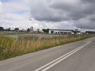 Działka z budynkiem handlowo-usługowym przy dk 60 - 16