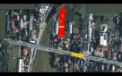 Bielany, Arkuszowa – plac 2110 m² pod firmę