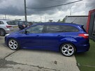 Ford Focus ST 2.0 250 KM | Recaro | Xenon | Navi | Sony | Kamera | Skóry - 7
