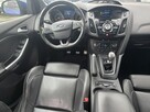 Ford Focus ST 2.0 250 KM | Recaro | Xenon | Navi | Sony | Kamera | Skóry - 14