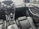 Ford Focus ST 2.0 250 KM | Recaro | Xenon | Navi | Sony | Kamera | Skóry - 15