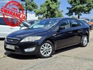 Ford Mondeo Klimatronic 2-stref, Podgrz. przednia szyba, PDC