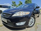 Ford Mondeo Klimatronic 2-stref, Podgrz. przednia szyba, PDC - 2