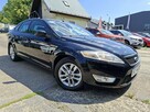 Ford Mondeo Klimatronic 2-stref, Podgrz. przednia szyba, PDC - 4