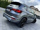 Cupra Ateca 2.0TSI 300KM VZ 4Drive Panorama Kam360 Full LED Pełna Historia ASO - 5