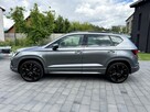 Cupra Ateca 2.0TSI 300KM VZ 4Drive Panorama Kam360 Full LED Pełna Historia ASO - 8