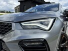 Cupra Ateca 2.0TSI 300KM VZ 4Drive Panorama Kam360 Full LED Pełna Historia ASO - 13