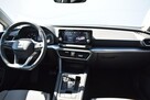 Seat Leon Sportstourer 2.0 150 KM DSG VAT 23% Salon PL, 1 Wł. Serwis ASO - 5