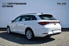 Seat Leon Sportstourer 2.0 150 KM DSG VAT 23% Salon PL, 1 Wł. Serwis ASO - 9