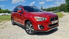 Mitsubishi ASX 1.8 DID 116KM # Intense Plus # Full Opcja # Śliczny Kolor # Mega Stan - 4