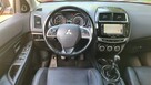 Mitsubishi ASX 1.8 DID 116KM # Intense Plus # Full Opcja # Śliczny Kolor # Mega Stan - 15
