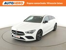 Mercedes CLA 200 FV23 amg line automat virtual navi kamera grzane fotele - 1