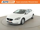 Volvo V40 navi grzane fotele PDC klima-auto. tempomat