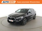 BMW X2 4x4 automat full LED navi klima auto czujniki parkowania el. klapa - 1