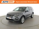 Land Rover Discovery Sport 2.0Td4 SE AWD Panorama Navi Tempomat GrzaneFotele Skóra BiXenon Kamera - 1