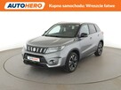 Suzuki Vitara mHEV 4x4 panorama navi kamera grzane fotele hak - 1