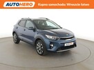 Kia Stonic klima auto navi kamera ic zujniki parkowania grzane fotele i kierownic - 10