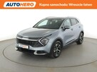 Kia Sportage FV23 full led hev automat virtual navi kamera niski przebieg pdc auto
