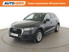 Audi Q5 skóra navi PDC grzane fotele climatronic - 1