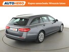 Mercedes E 200 led automat kamera navi grzane fotele pdc - 7