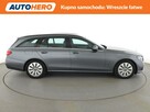 Mercedes E 200 led automat kamera navi grzane fotele pdc - 9