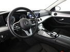 Mercedes E 200 led automat kamera navi grzane fotele pdc - 14