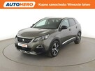 Peugeot 3008 kamera navi pdc virtual led auto klima manual - 1