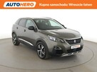 Peugeot 3008 kamera navi pdc virtual led auto klima manual - 10