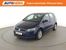 Volkswagen Golf Sportsvan klimatyzacja multifunkcja czujniki parkowania - 1