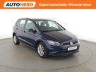 Volkswagen Golf Sportsvan klimatyzacja multifunkcja czujniki parkowania - 10