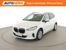BMW 218 FV23 2.0d Active Tourer Navi Tempomat Grzane Fotele LiveCockpit Kamera - 1