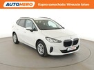 BMW 218 FV23 2.0d Active Tourer Navi Tempomat Grzane Fotele LiveCockpit Kamera - 10