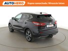 Nissan Qashqai navi klima auto grzane fotele kamera i czujniki parkowania hak - 4