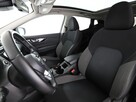 Nissan Qashqai navi klima auto grzane fotele kamera i czujniki parkowania hak - 13