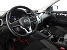 Nissan Qashqai navi klima auto grzane fotele kamera i czujniki parkowania hak - 14