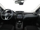 Nissan Qashqai navi klima auto grzane fotele kamera i czujniki parkowania hak - 15