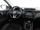 Nissan Qashqai navi klima auto grzane fotele kamera i czujniki parkowania hak - 16