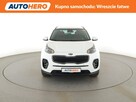 Kia Sportage navi skóra klima auto grzane fotele kamera i czujniki parkowania - 11