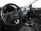 Kia Sportage navi skóra klima auto grzane fotele kamera i czujniki parkowania - 14