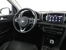 Kia Sportage navi skóra klima auto grzane fotele kamera i czujniki parkowania - 16
