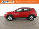 Jeep Compass klima auto navi kamera i czujniki parkowania tempomat - 2
