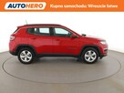 Jeep Compass klima auto navi kamera i czujniki parkowania tempomat - 9