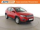 Jeep Compass klima auto navi kamera i czujniki parkowania tempomat - 10