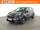 Kia Sportage lift grzane fotele+kier. kamera navi tempomat - 1
