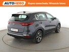 Kia Sportage lift grzane fotele+kier. kamera navi tempomat - 7