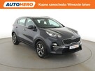 Kia Sportage lift grzane fotele+kier. kamera navi tempomat - 10