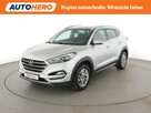 Hyundai Tucson navi grzane fotele kamera tempomat klima-auto. - 1