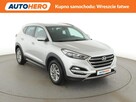 Hyundai Tucson navi grzane fotele kamera tempomat klima-auto. - 10