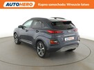 Hyundai Kona 4x4 automat skóra LED navi klima auto grzane fotele kamera i czujniki - 4